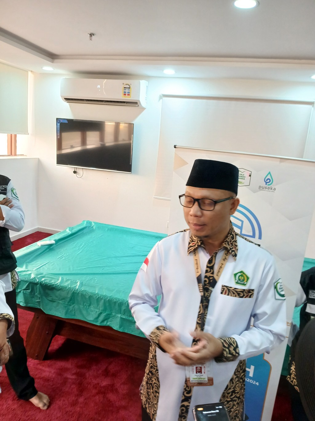 DPR Menuding, Kemenag Menangkis: Menu Katering Sesuai Kebutuhan&nbsp;Nutrisi