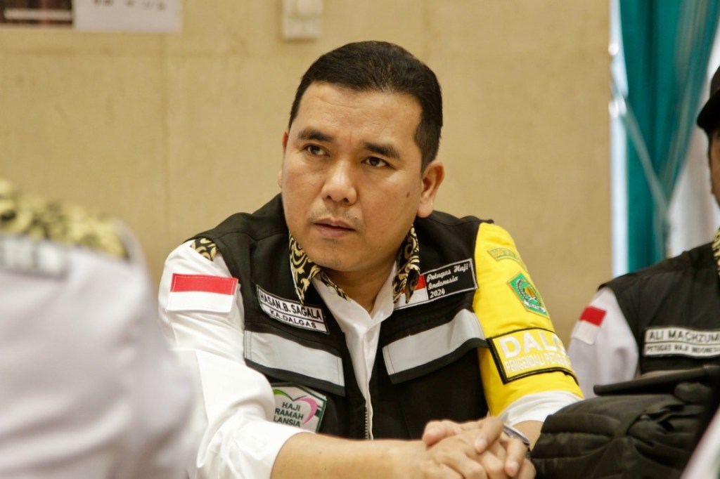 Hasan Basri Sagala Diberhentikan sebagai Tenaga Ahli Menteri&nbsp;Agama