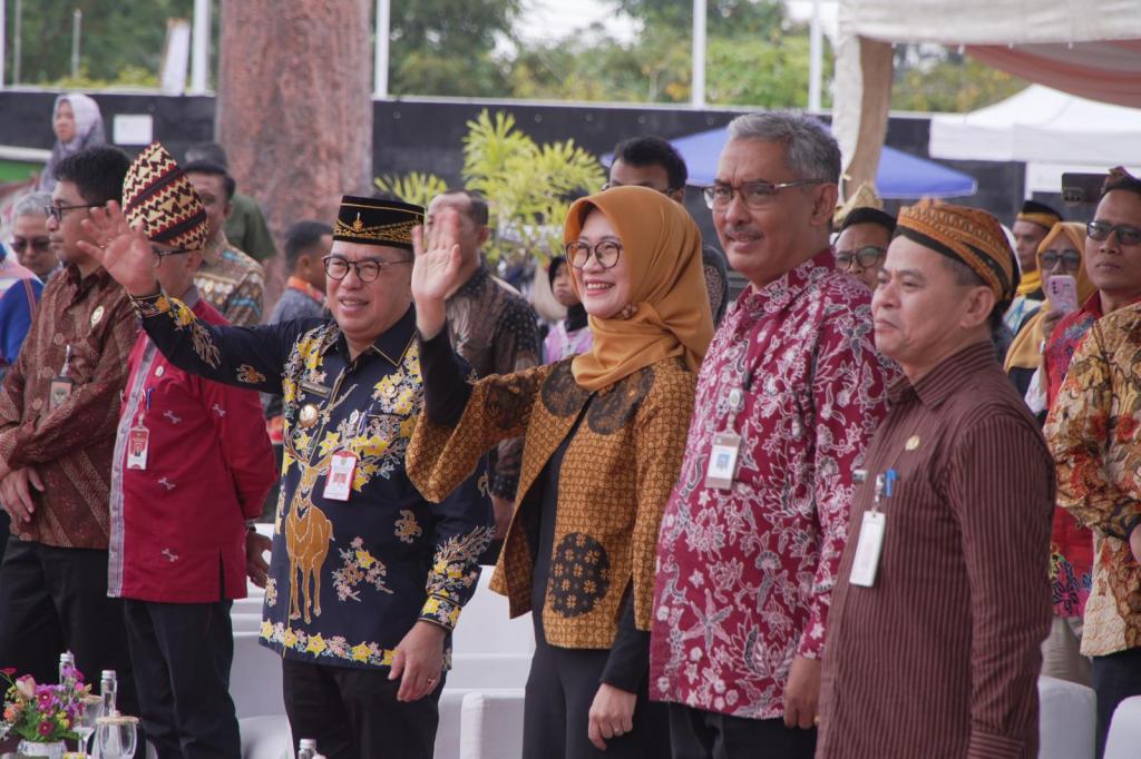 Festival Harmoni Budaya Nusantara 2024, Penguat Identitas Budaya di IKN dan Kawasan&nbsp;Penyangga