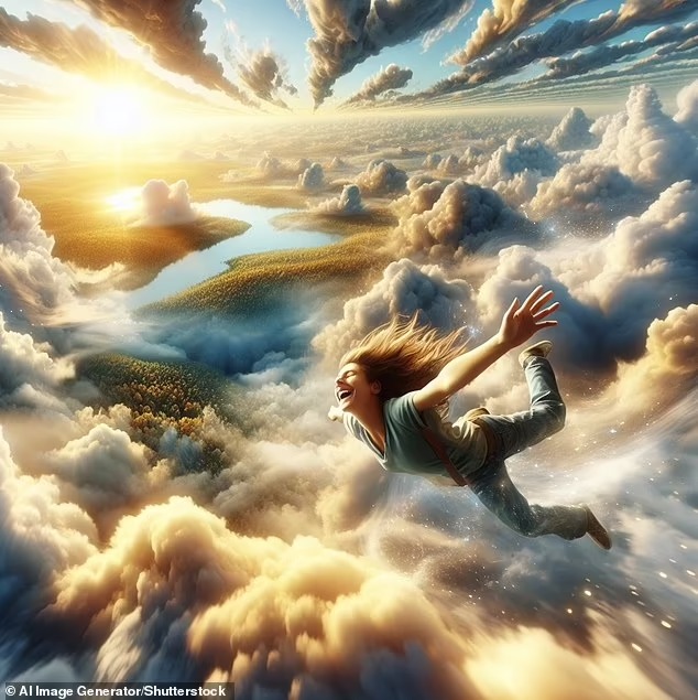 Ini Dia Mimpi yang Paling Umum dan Pemicunya, Telanjang di Depan Umum hingga&nbsp;Selingkuh