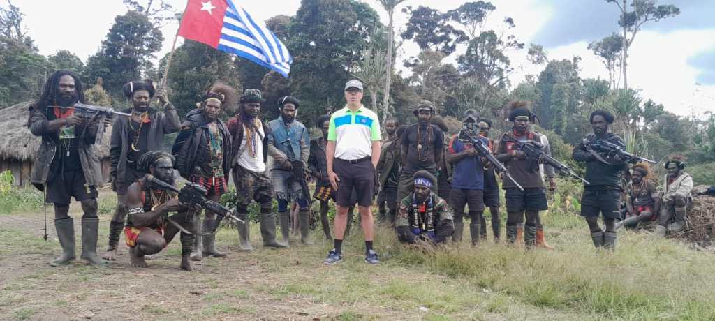 Geger Penyerahan Pilot, TPNPB Buru Juha Christensen Warga&nbsp;Finlandia