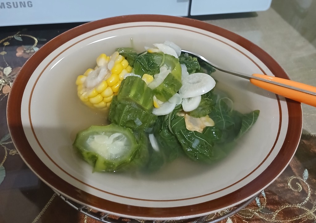 Suka Masak Sayur&nbsp;Bening