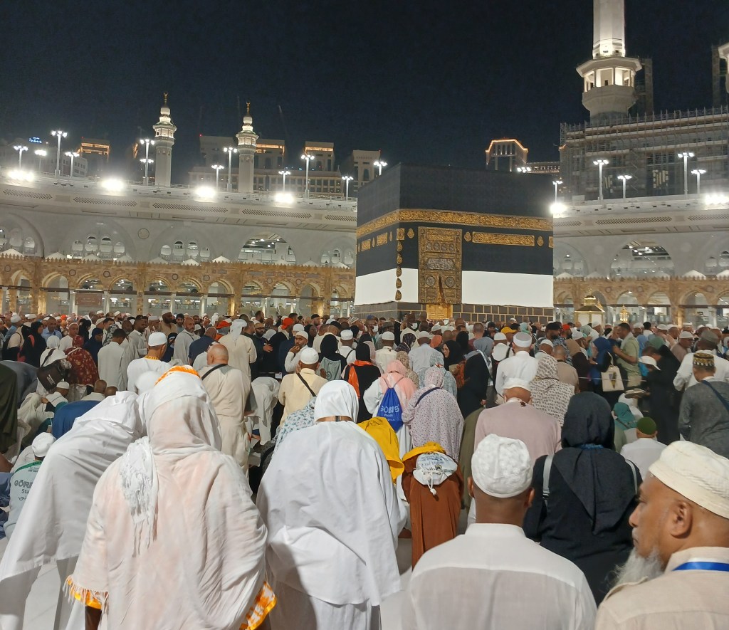 Wow! Efisiensi Dana Haji 2024 Mencapai Rp601&nbsp;Miliar