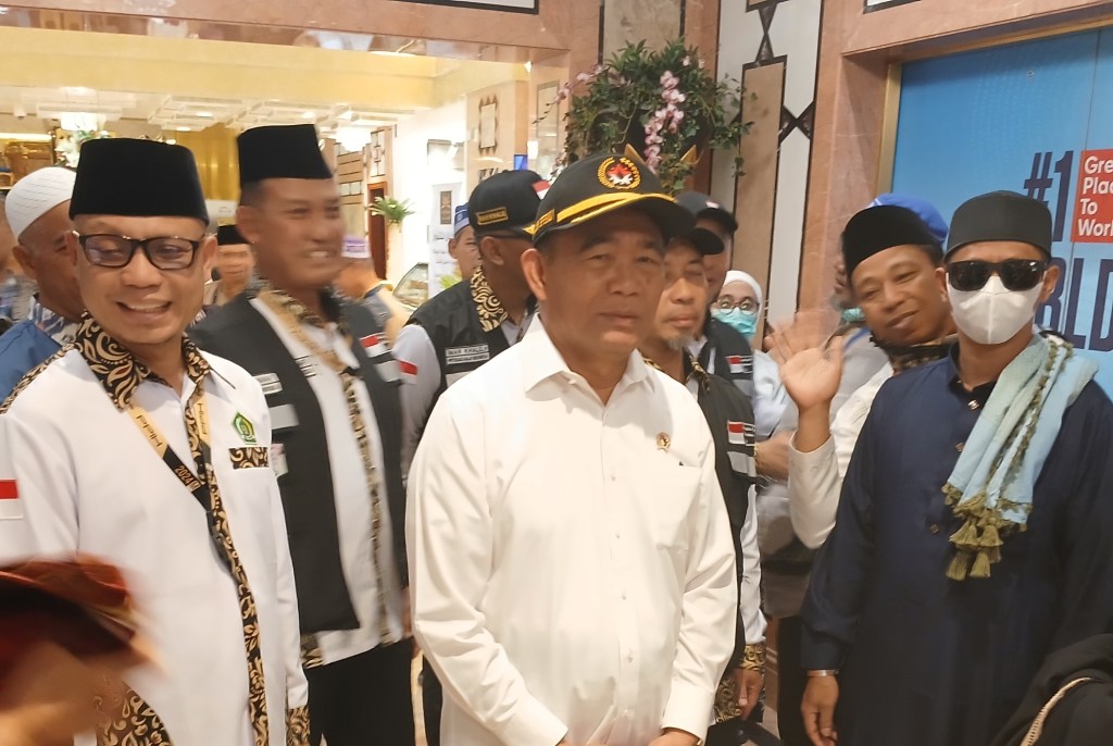Prabowo Hari ini Lantik Prof. Muhadjir Effendy Menjadi Penasihat Khusus Urusan&nbsp;Haji