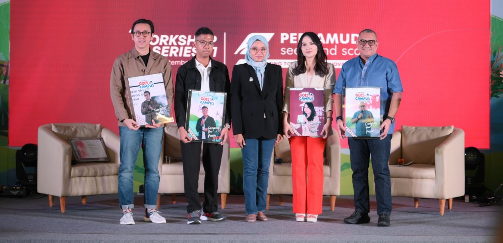 Pertamuda Kompetisi Ide Bisnis Pertamina Diikuti Ribuan Mahasiswa Calon&nbsp;Pengusaha