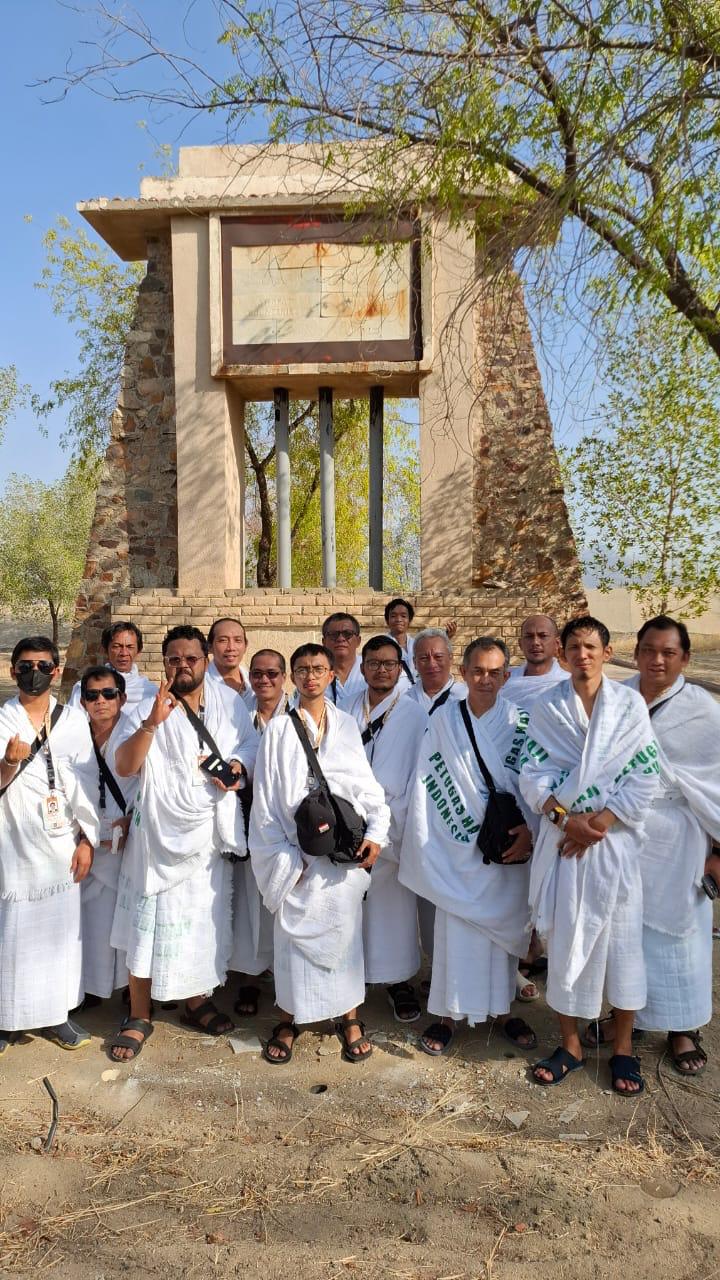 Ada Inovasi di Haji 2025, Apa itu Murur dan&nbsp;Tanazul