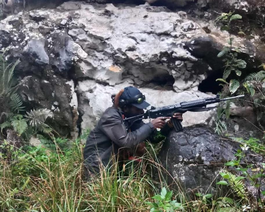 Baku Tembak di Sugapa, TPNPB Ancam Bubarkan&nbsp;Pilkada