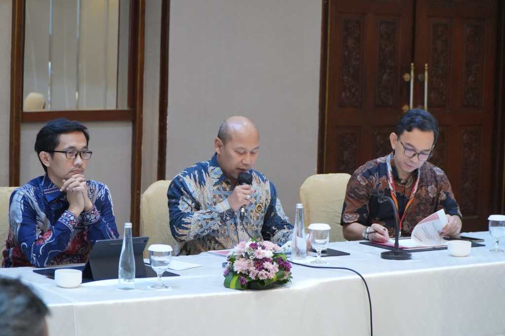 Perkokoh Pijakan Pembangunan Kebudayaan, Kemenko PMK Lakukan&nbsp;ini