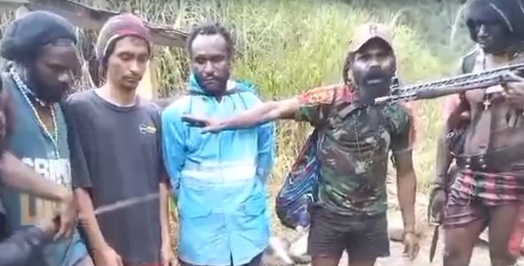 Beredar Video Pernyataan Wakil Panglima TPNPB-OPM, Ini&nbsp;Isinya