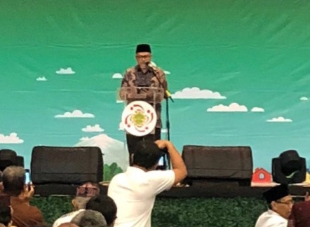 Ustaz Jeje Zaenudin Dorong Alumni Pesantren PERSIS Bersinergi dan Berkolaborasi dengan Berbagai&nbsp;Pihak