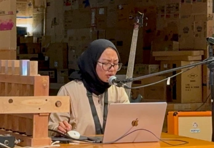 Nyanyian Luka Hati Indonesia di Gwangju Biennale&nbsp;2024