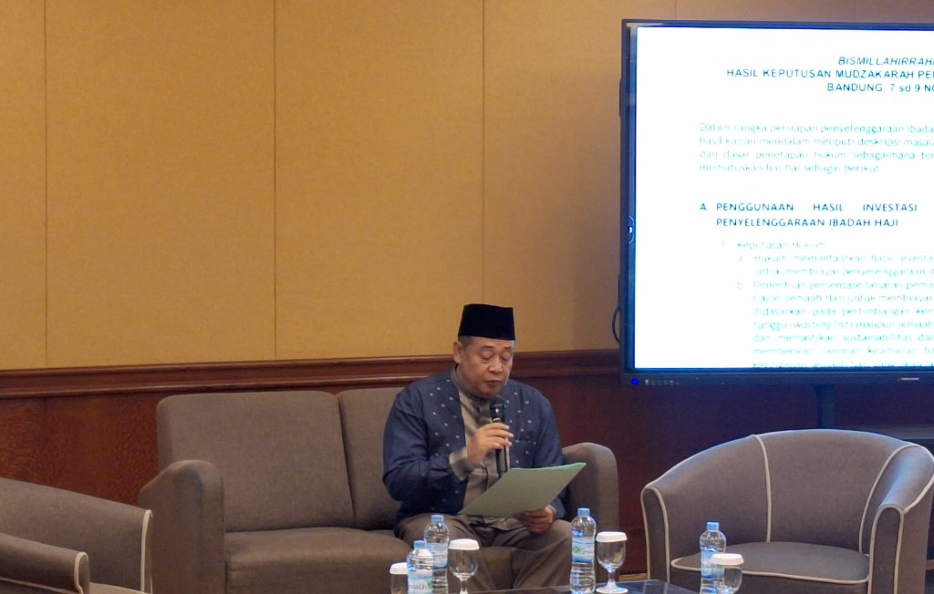 Terobosan Mudzakarah, Hasil Investasi Boleh Biayai Jemaah Lain, Dam Boleh Disembelih di Tanah&nbsp;Air