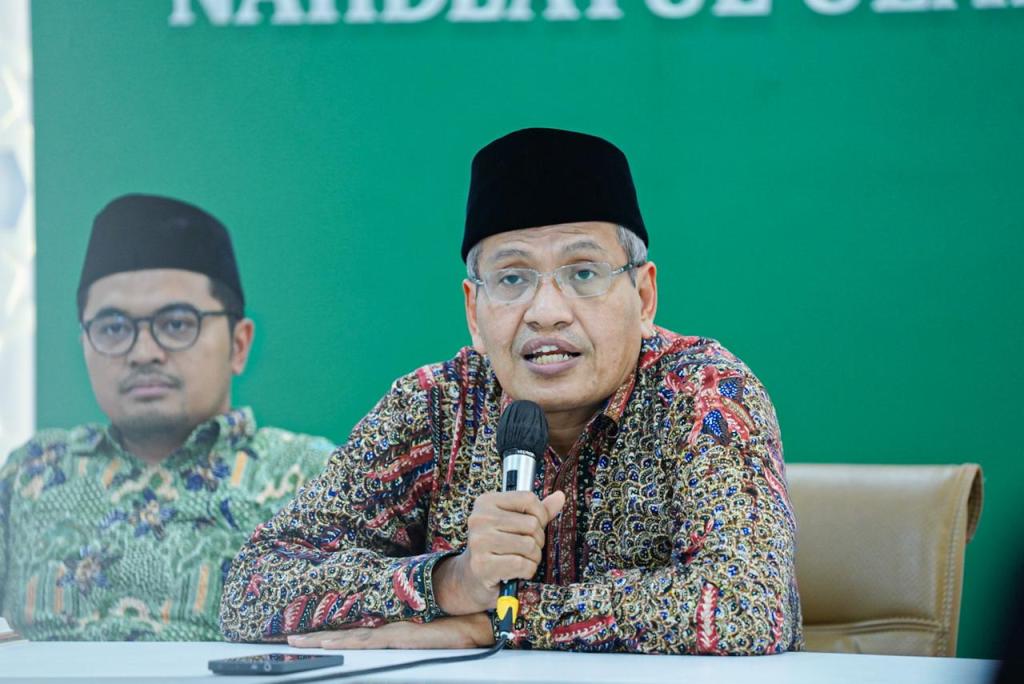 Presiden Prabowo Buka Konferensi Internasional Humanitarian Islam Gelaran&nbsp;PBNU