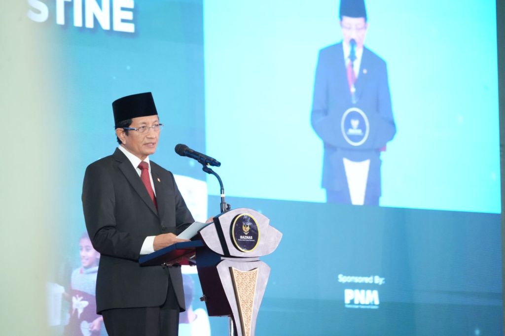 Menag Serukan Perjuangan Kolektif Bela&nbsp;Palestina