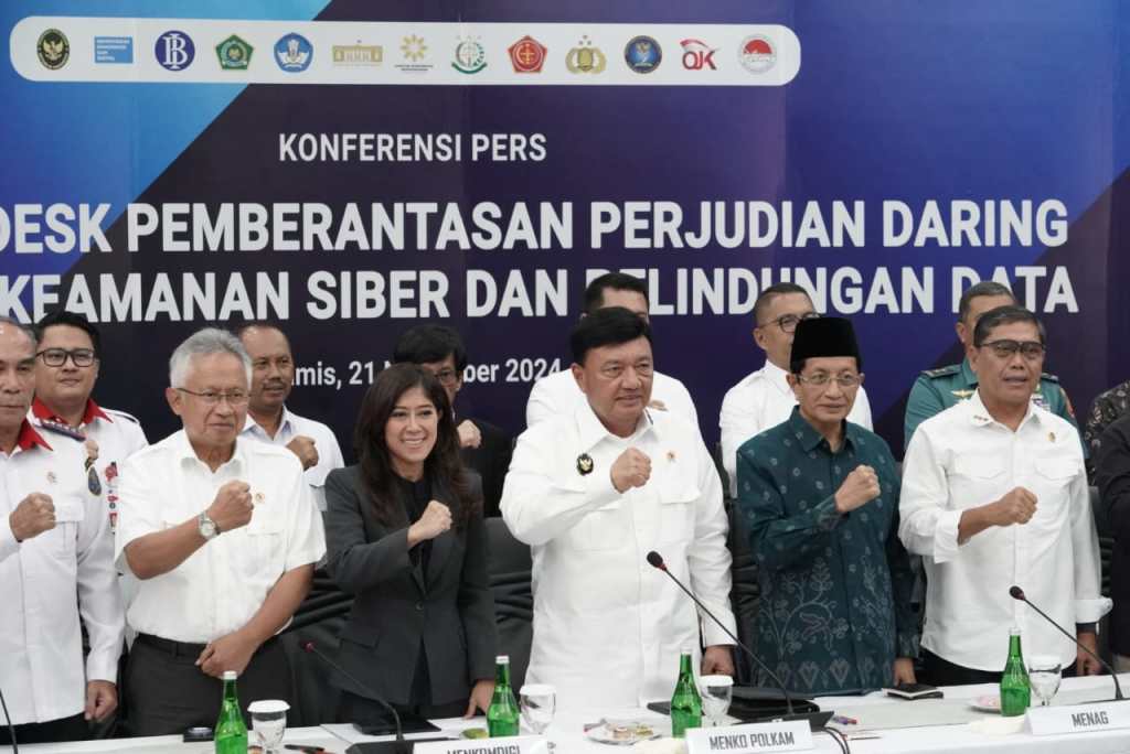 Perang Lawan Judi Online, Kemenag Kerahkan&nbsp;Ini