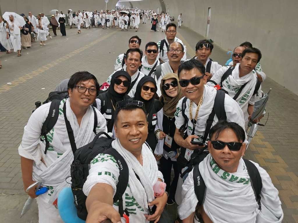 Hasil Seleksi Petugas Haji 1446 H Diumumkan Januari&nbsp;2025