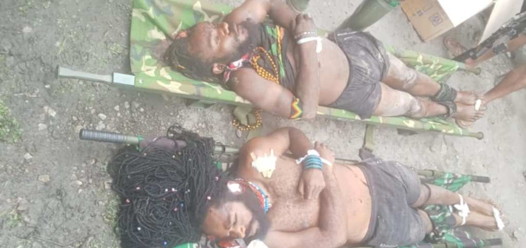 Tiga Kombatan Ditembak Aparat, Sparatis Papua&nbsp;Berduka