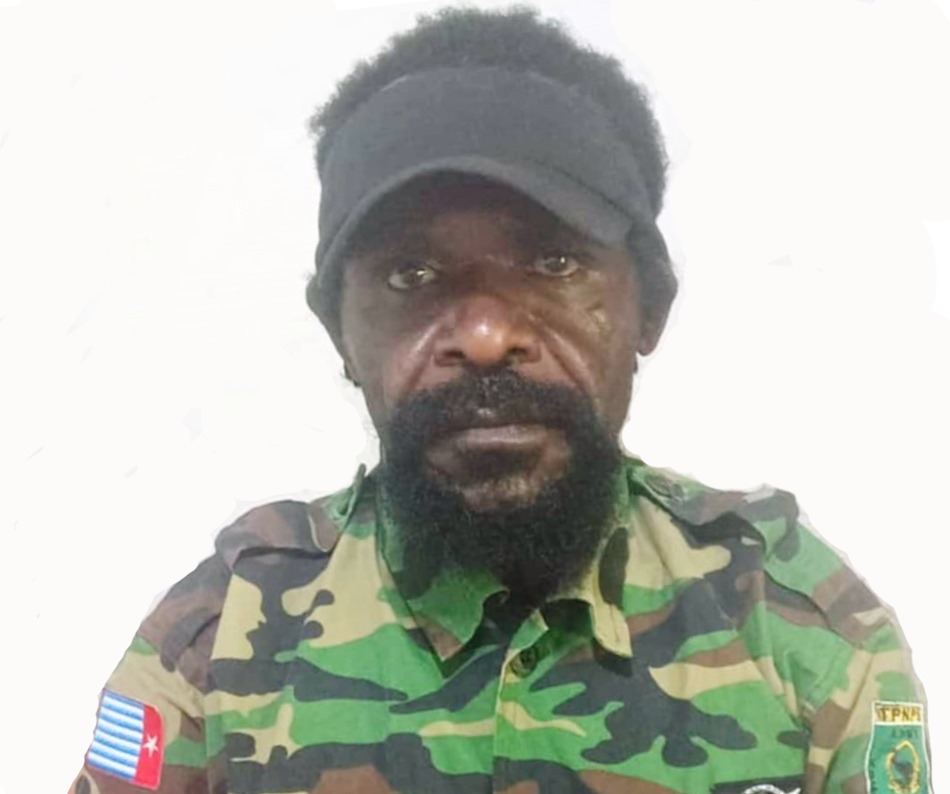 TPNPB Kehilangan Wakil Panglima, Umumkan Duka&nbsp;Nasional