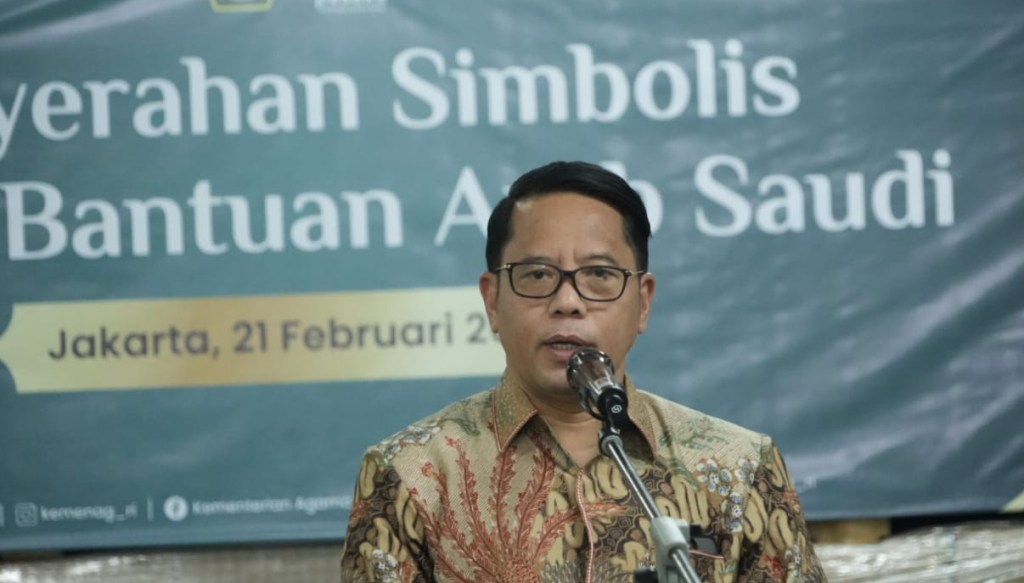 Ramadan Karim, Kemenag Distribusikan Kurma dari Raja&nbsp;Salman