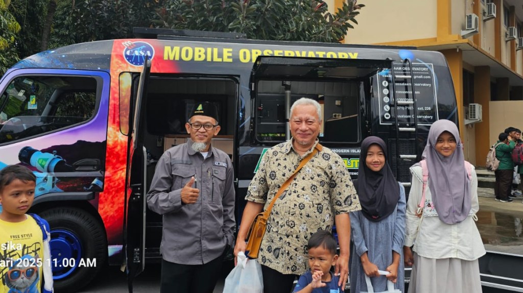 CASA Talkshow: Tanda-tanda Kiamat, Alien Hadir di Bumi,&nbsp;Bilakah?