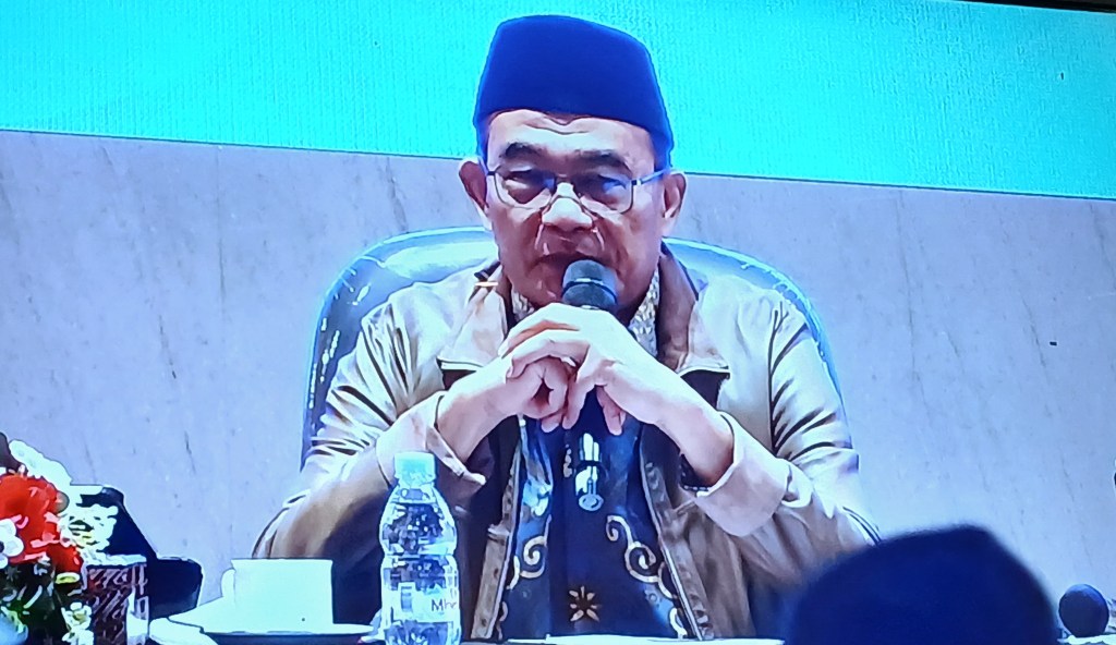 Muhadjir Effendy: Wasathiyah Islam di Muhammadiyah Bergerak Progresif dari Waktu ke&nbsp;Waktu