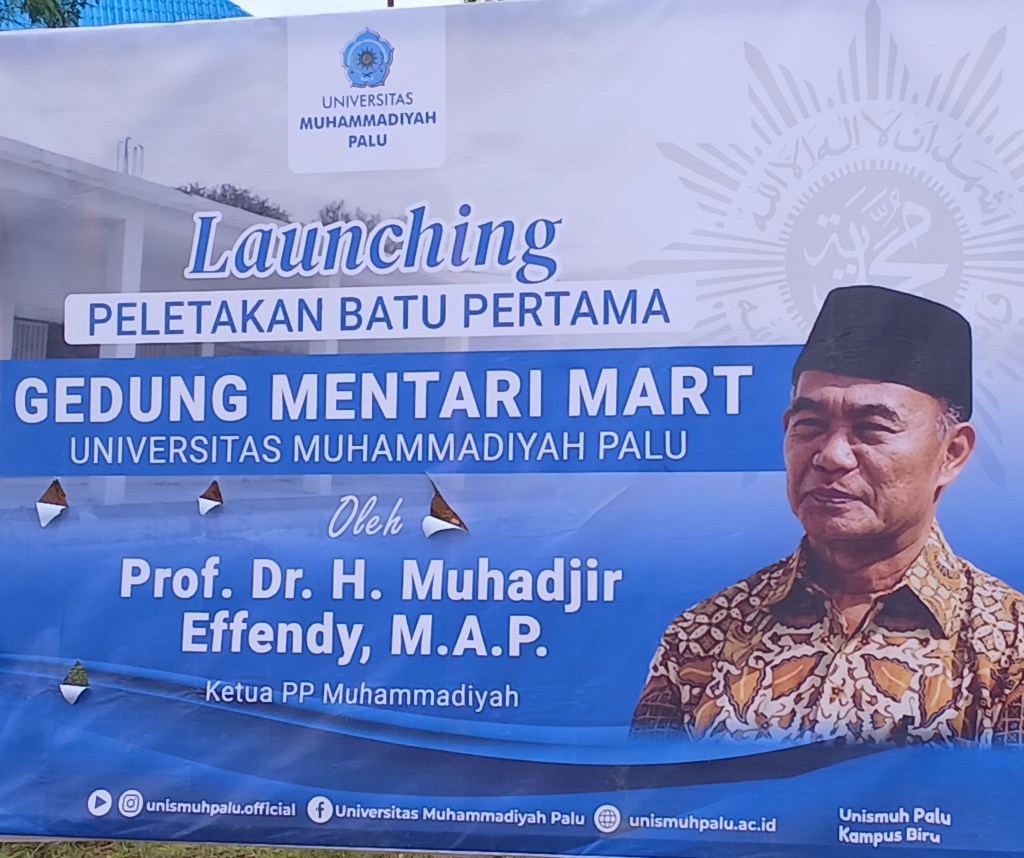 Muhammadiyah Kembangkan Sayap Jaringan Ritel Mentari Mart di&nbsp;Palu