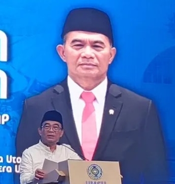 Solidkan Organisasi, Muhammadiyah Riau Gelar Silaturrahim Idul Fitri Bersama Prof. Muhadjir&nbsp;Effendy