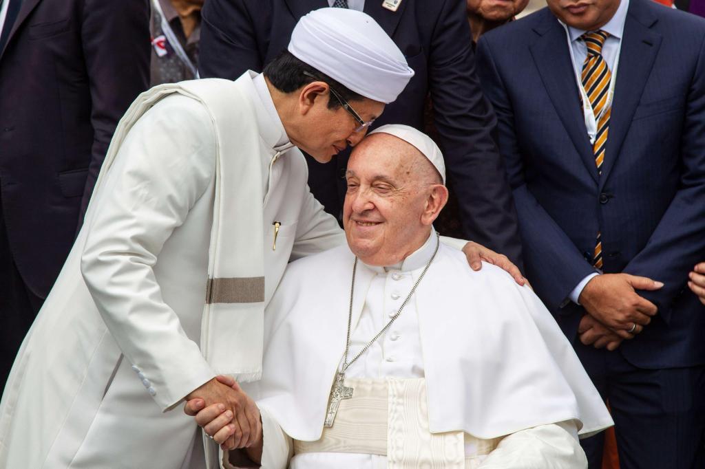 Paus Fransiskus Wafat, Ini Dia Kandidat Penggantinya, Salah Satu dari&nbsp;Filipina