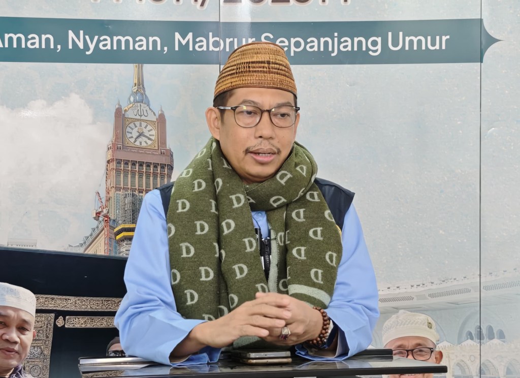 Penting! Haji adalah Arafah, Wukuflah Meskipun Sambil&nbsp;Berbaring