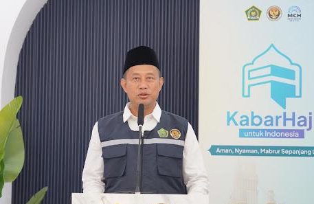 Bus Shalawat Gratis Antar Jemaah ke Masjidil Haram 24 Jam&nbsp;Nonstop