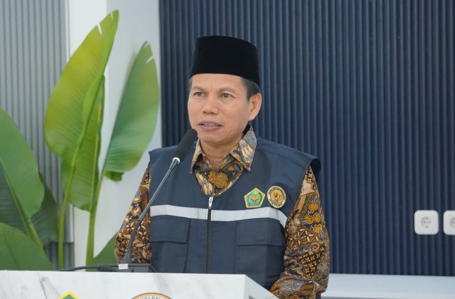 Lebih 60 Ribu Jemaah Haji Indonesia Telah Diberangkatkan, 200 Ribu Lebih Sudah Mengantongi&nbsp;Visa