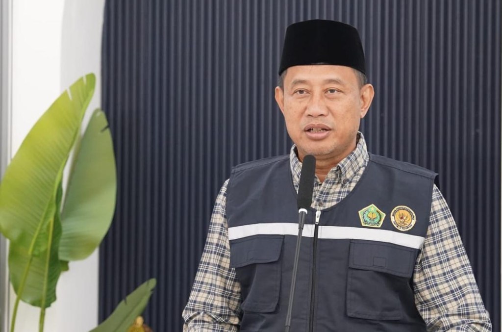 Jaga Pola Makan Bikin Sehat, Jemaah Jadi Kuat Jalani Rangkaian Ibadah yang&nbsp;Padat