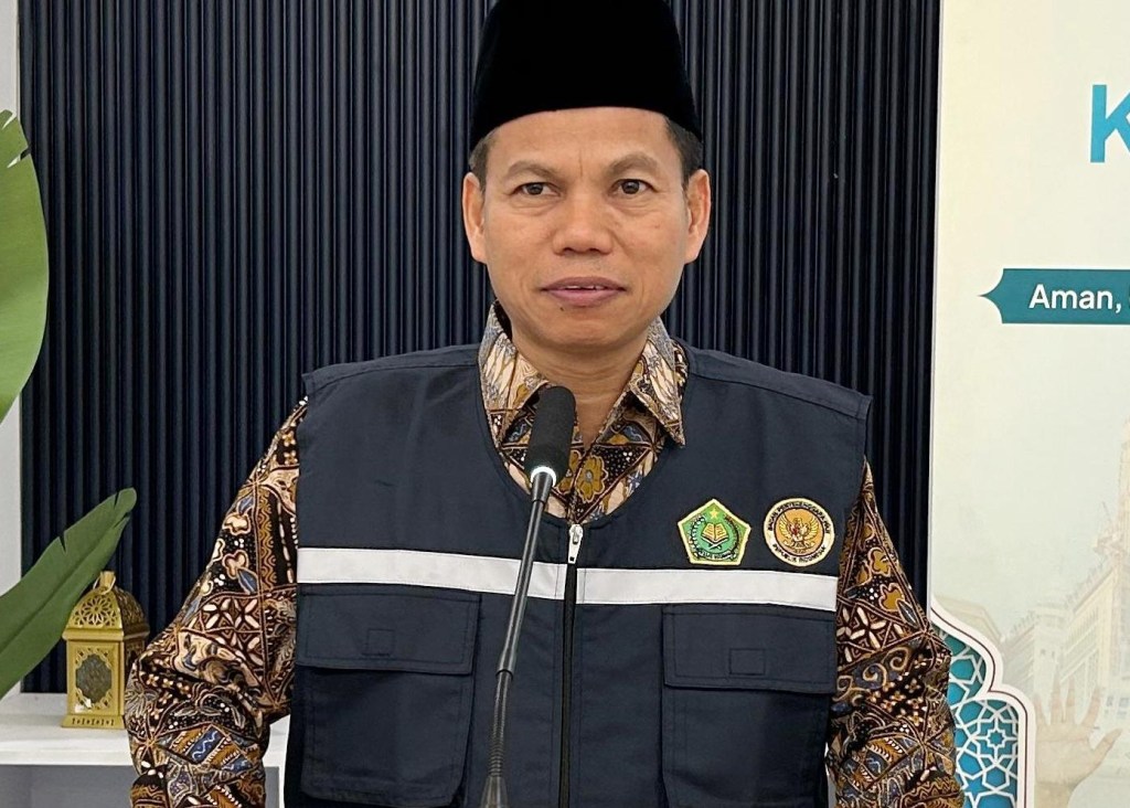 Dimulai dari Embarkasi, Fondasi Pelayanan Haji yang Nyaman, Aman dan&nbsp;Mabrur