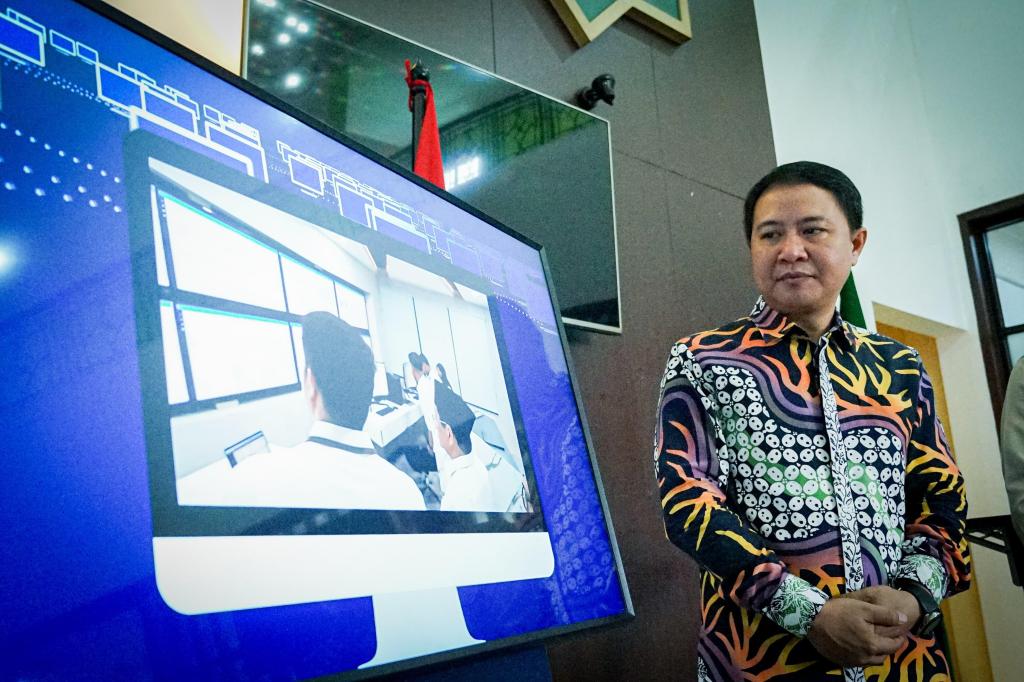 Kemenag Luncurkan Hajj Command Center dan Satu&nbsp;Haji
