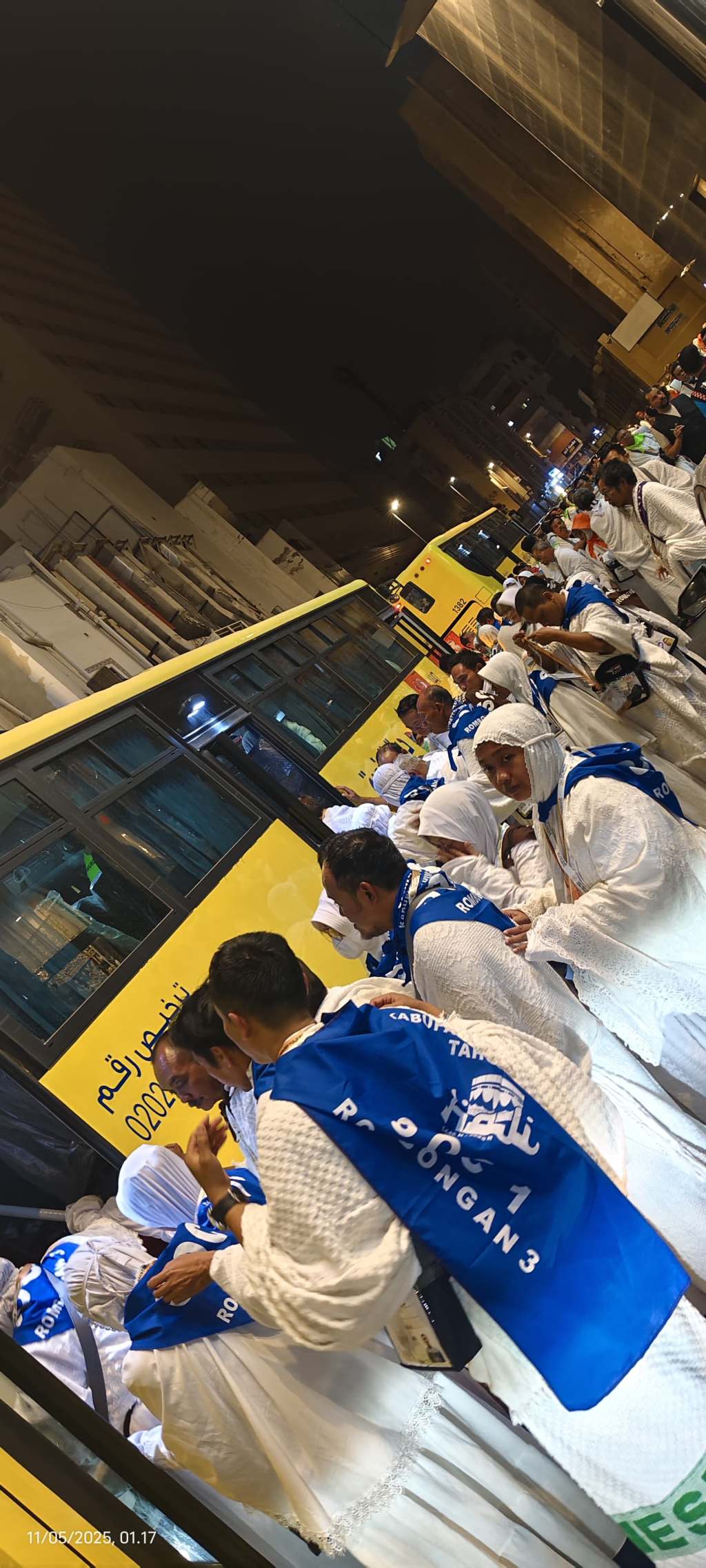 Bus Shalawat Inklusif Siap Antar Jemput Jemaah dari Hotel ke Masjidil&nbsp;Haram