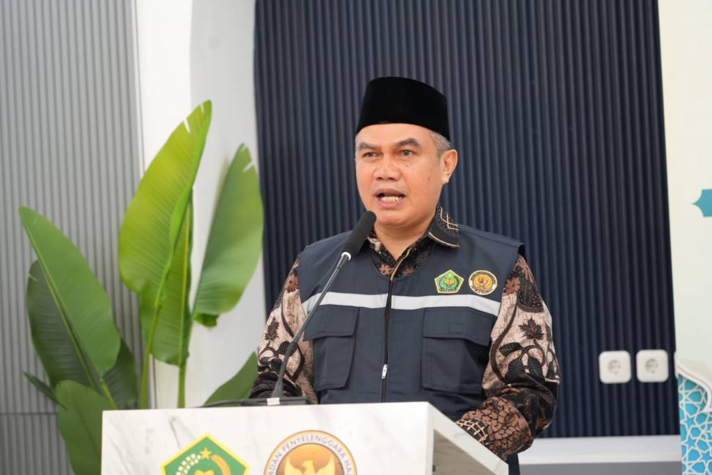 Target Jemaah Tersenyum. Inspektorat Kawal Ketat Layanan Haji&nbsp;2025