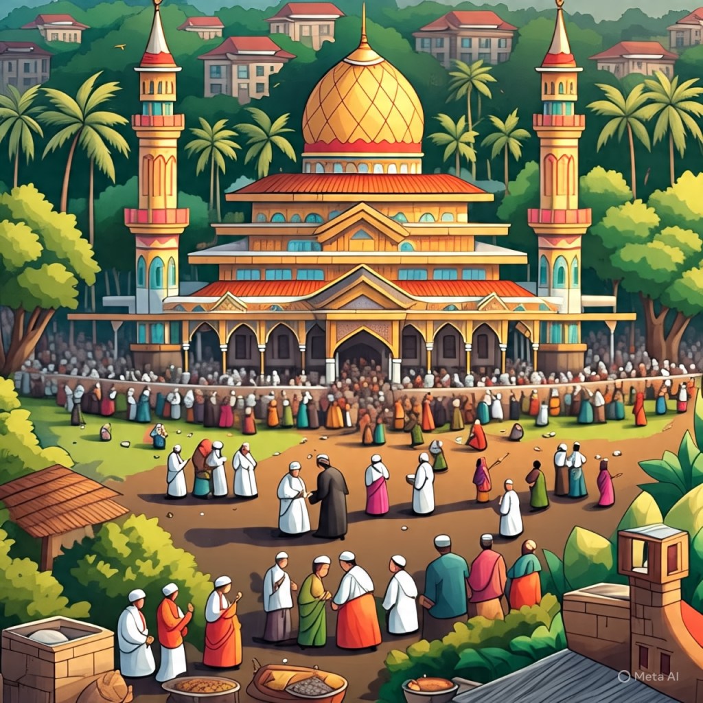 Bertolak ke Jeddah Dampingi Kunjungan Presiden, Menag: Bahas Kampung&nbsp;Haji