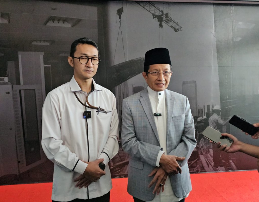 Berani! Menteri Agama Datangi KPK, Bertekad Jadi Contoh Pemberantasan Korupsi