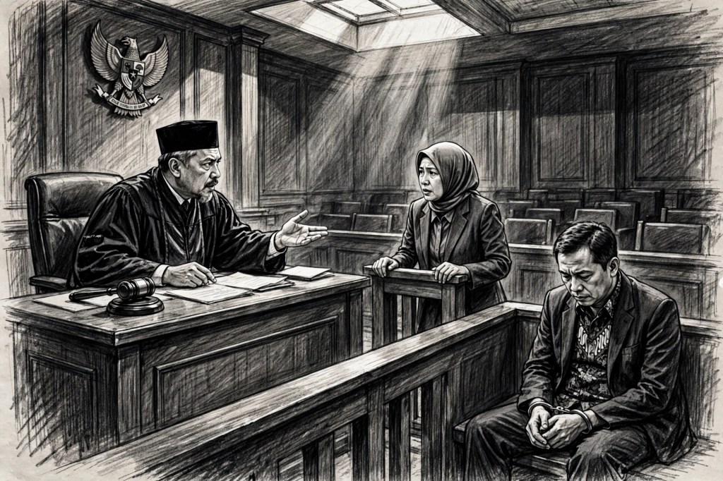 50:50 DI PELATARAN&nbsp;DPR