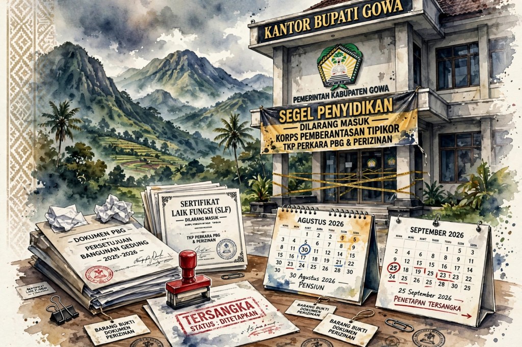 TANGGAL TUA SANG&nbsp;BUPATI